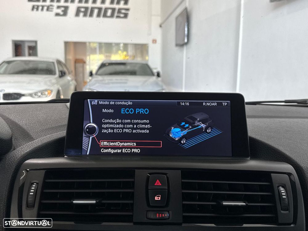 BMW 125 d Pack M - 30