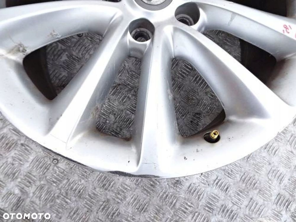 alufelga opel zafira c 18" 5x115 et 46 - 3