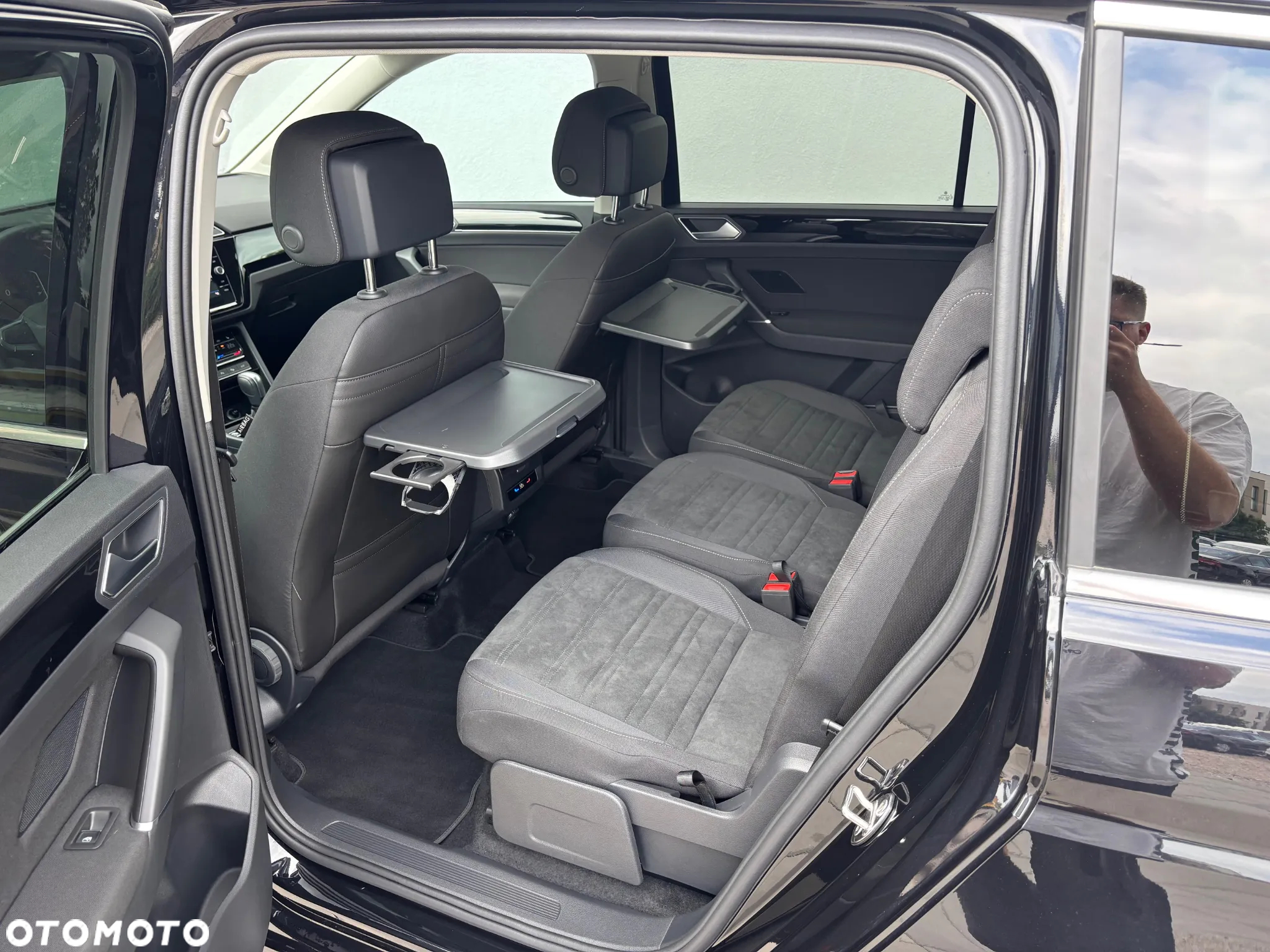 Volkswagen Touran 2.0 TDI BMT Highline DSG - 10