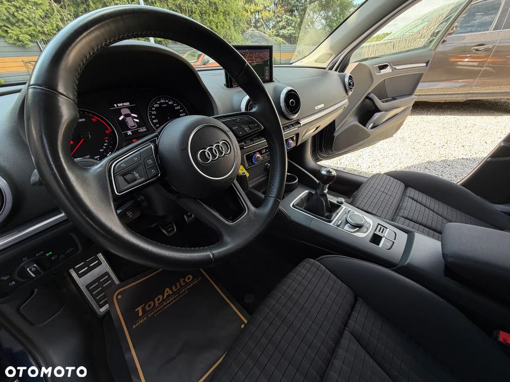 Audi A3 Sportback 2.0 TDI (clean diesel) Ambiente - 20