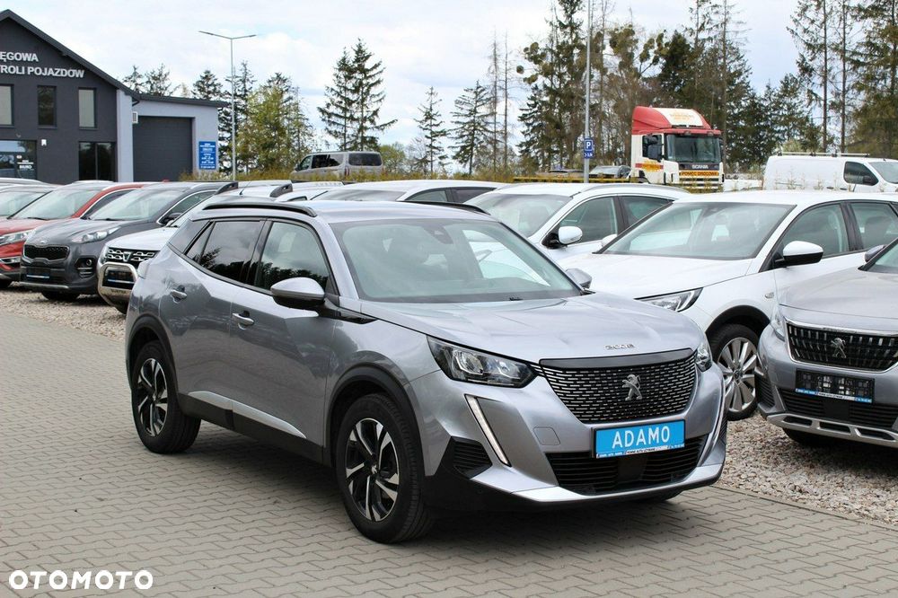 Peugeot 2008 - 2