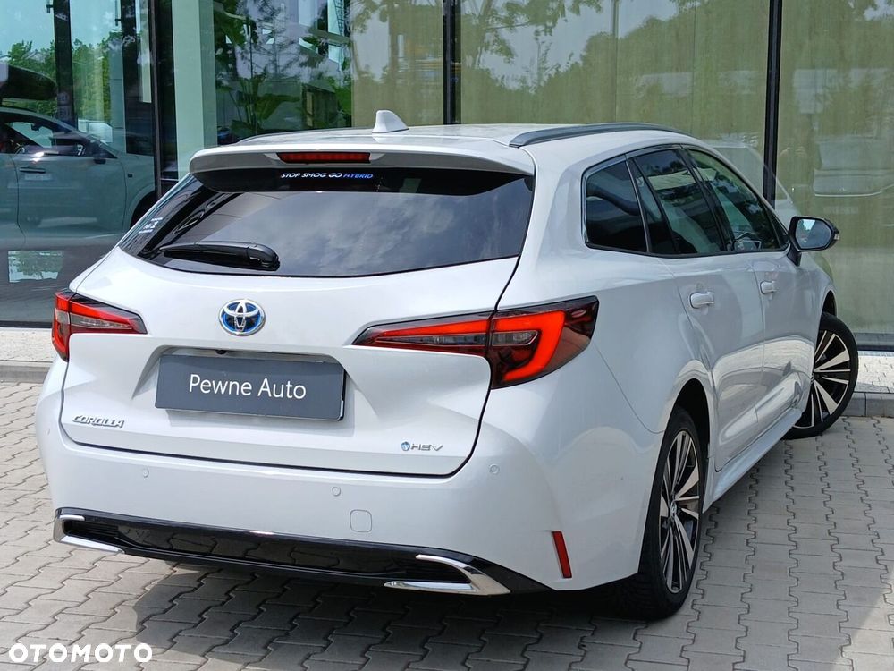 Toyota Corolla 1.8 Hybrid Style - 12