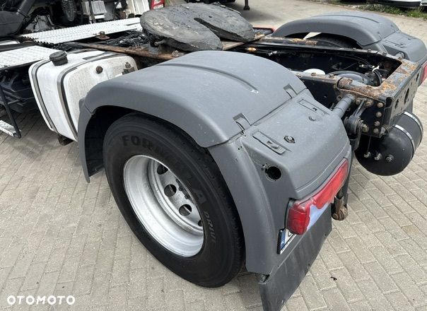 MAN TGX 18.440 Standard, Euro5 XL, AUTOMAT, HYDRAULIKA DO WYWROTU, Niski przebieg ! - 10