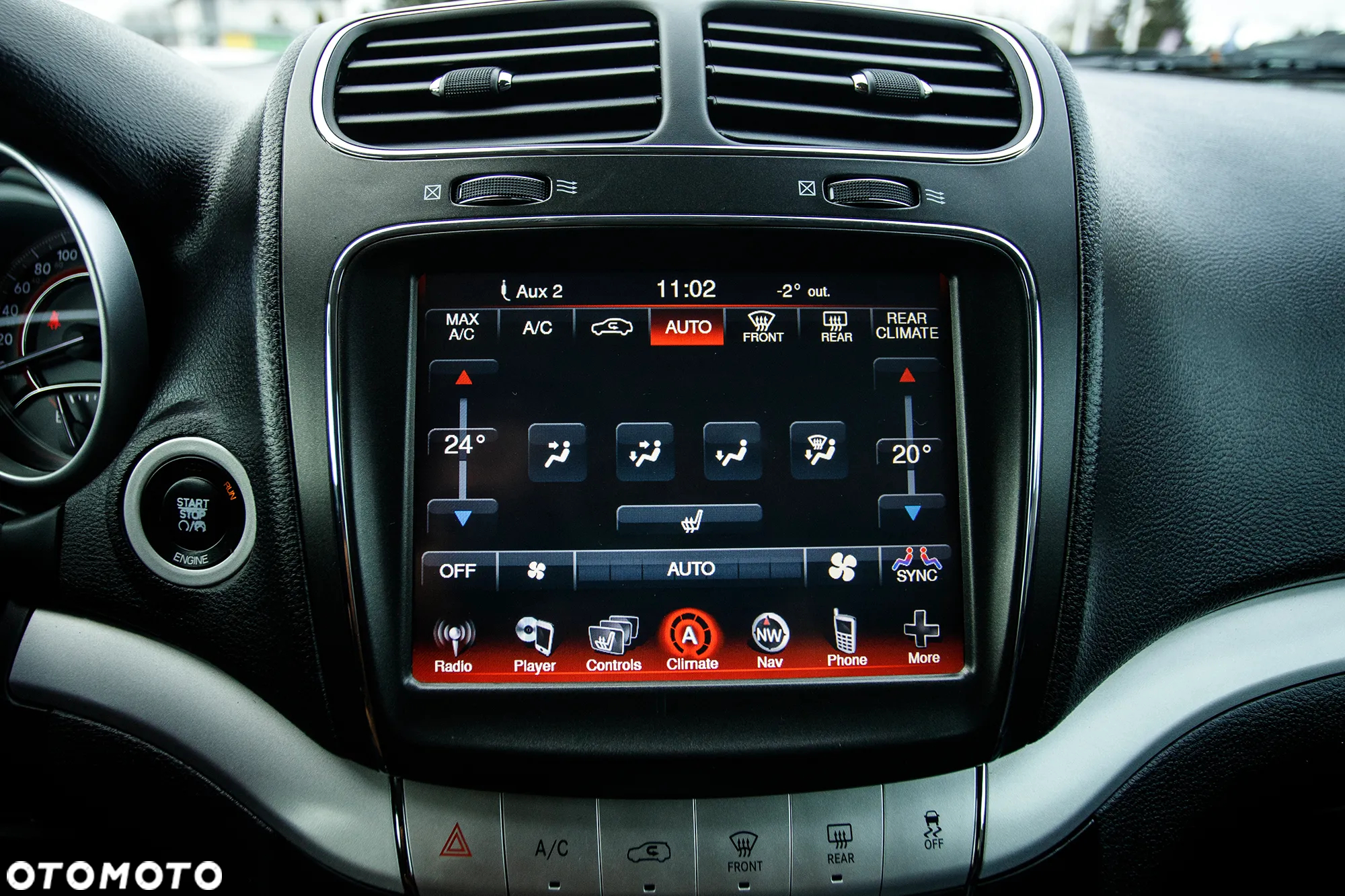 Fiat Freemont 2.0 Multijet Lounge AWD - 35