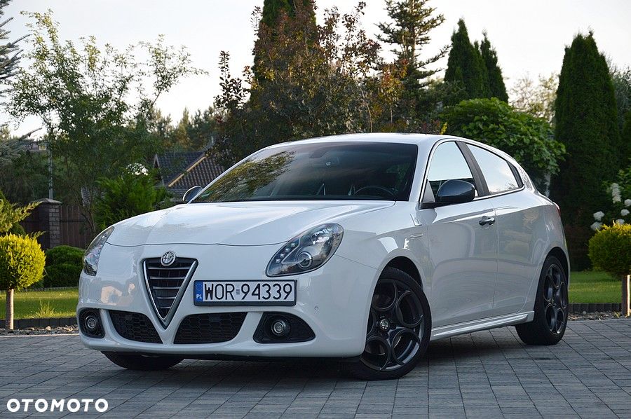 Alfa Romeo Giulietta 1.8 TBi 16V TCT Quadrifoglio Verde - 6