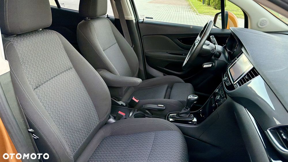 Opel Mokka 1.4 Turbo Automatik Innovation - 36