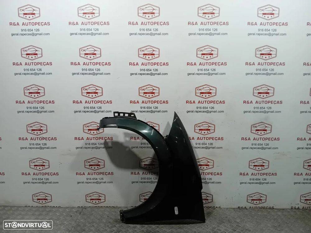 Guarda Lamas Frente Frontal Esquerdo Audi A2 Original - 2