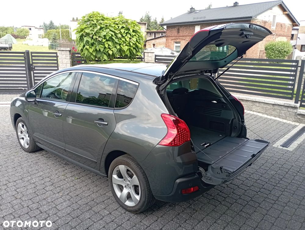 Peugeot 3008 155 THP Allure - 14