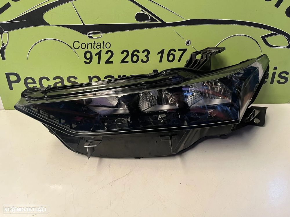 DS DS4 II FAROL ESQUERDO - FF785 - 1