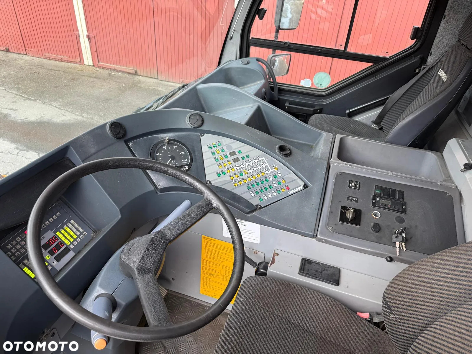 Liebherr LTM 1045 - 4