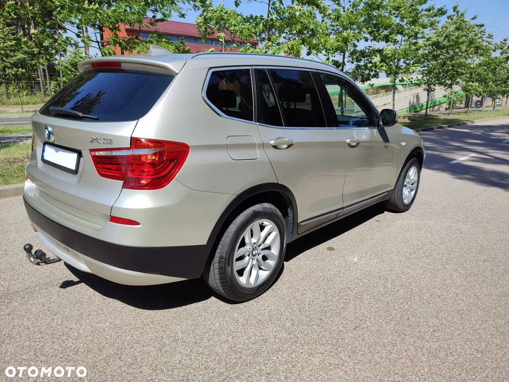 BMW X3 30d xDrive - 12
