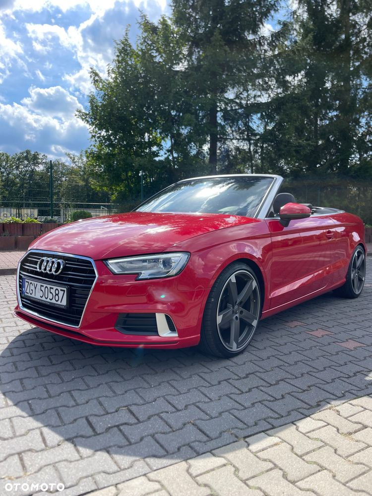 Audi A3 Cabrio 1.5 TFSI cylinder on demand Cabrio - 8