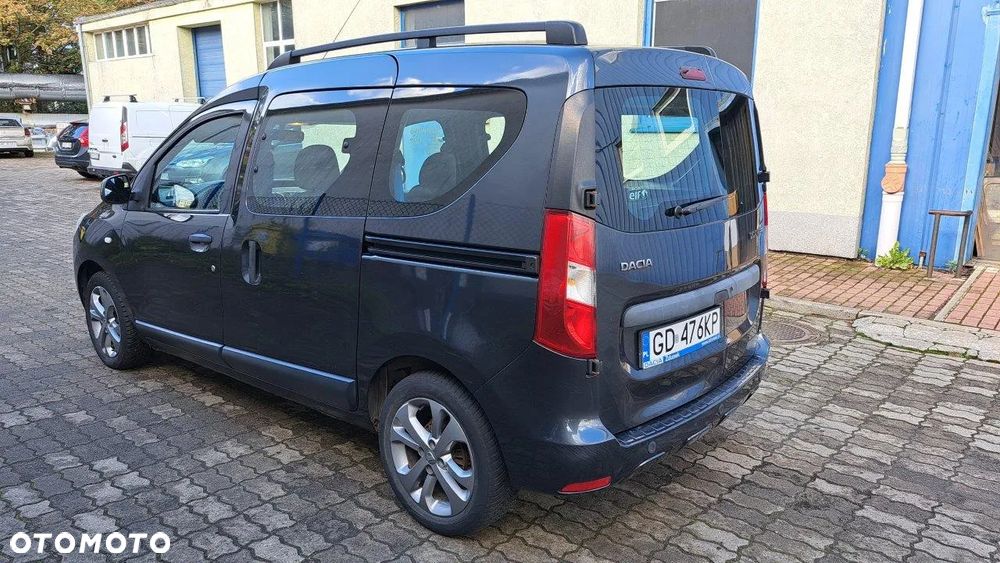 Dacia Dokker 1.6 SL Celebration - 3