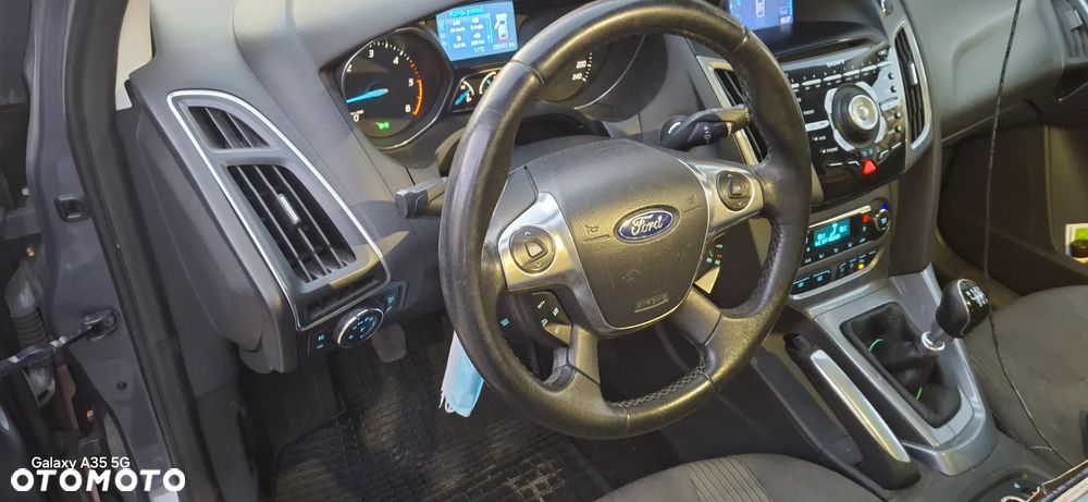 Ford Focus 1.6 TDCi DPF Start-Stopp-System Titanium - 5