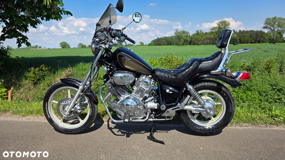 Yamaha Virago - 6