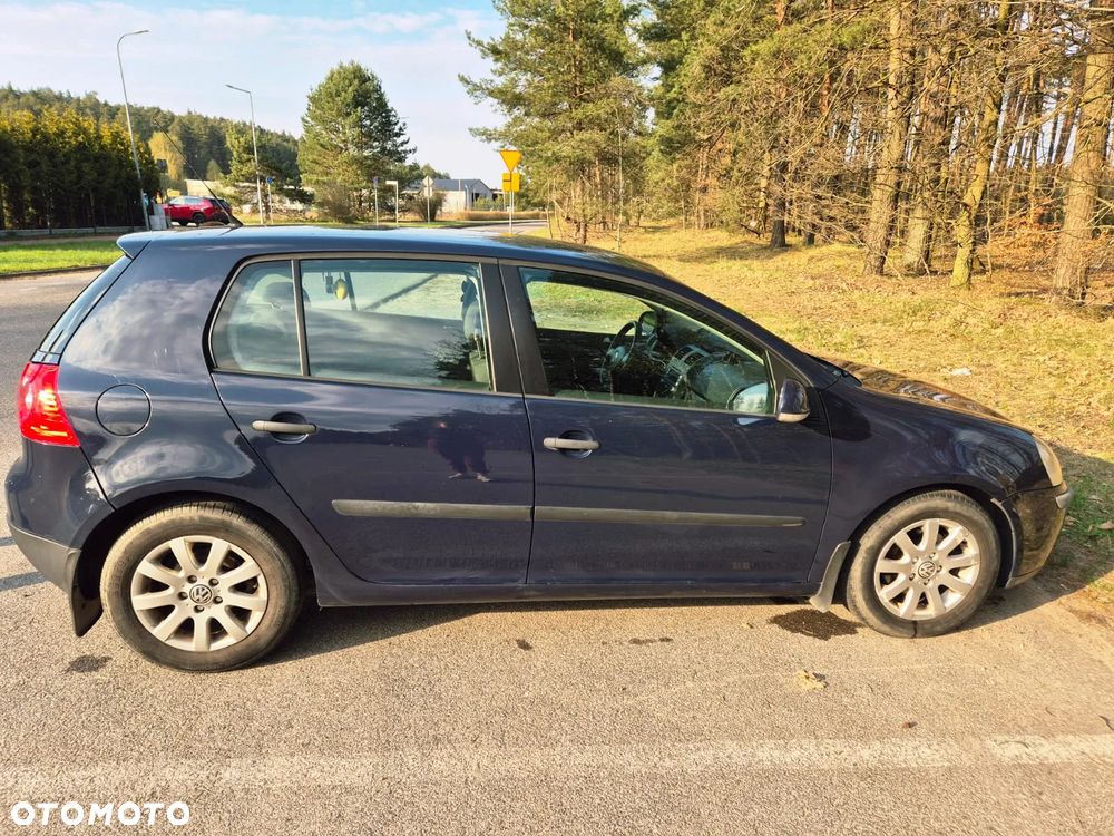 Volkswagen Golf 1.9 TDI Comfortline - 1