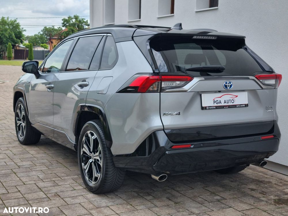Toyota RAV4 2.5 PHEV VVT-iE 4x4 Style - 3