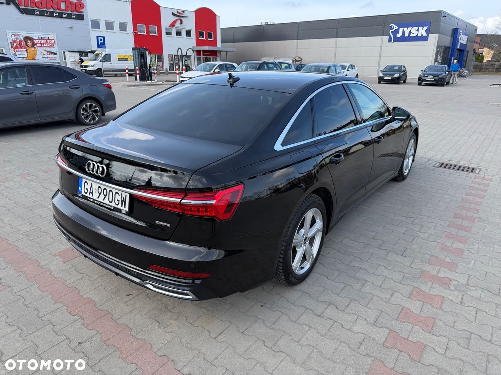 Audi A6 Limousine 40 TDI mHEV Quattro Sport S tronic - 3