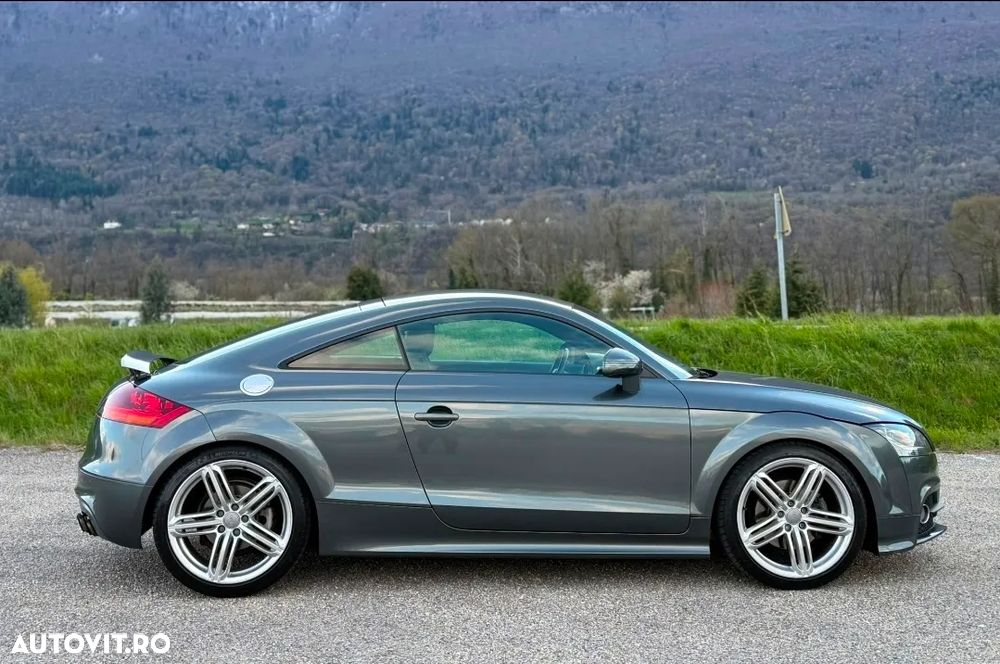 Audi TT 1.8 TFSI - 7