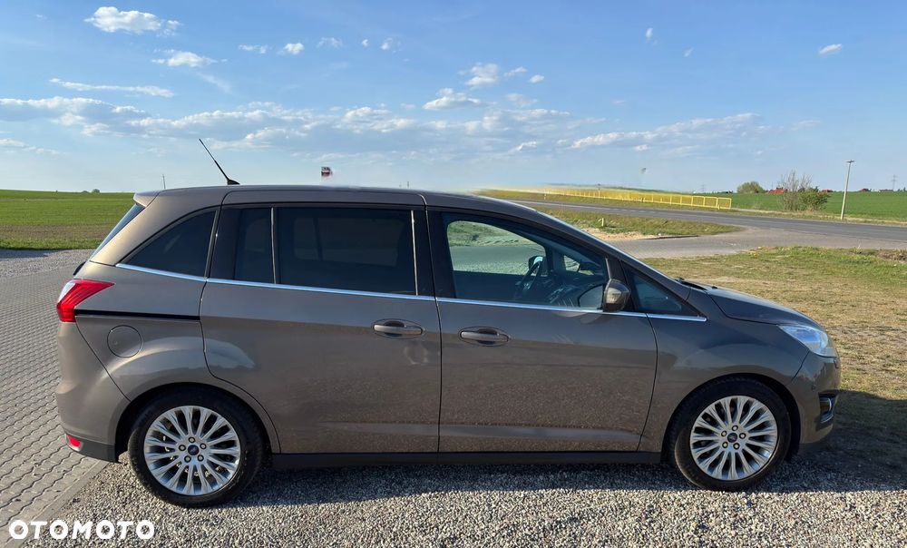 Ford Grand C-MAX 2.0 TDCi Titanium MPS6 - 4