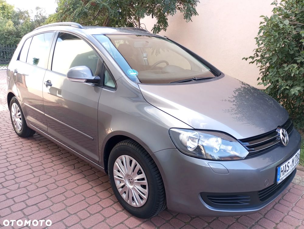 Volkswagen Golf Plus - 14