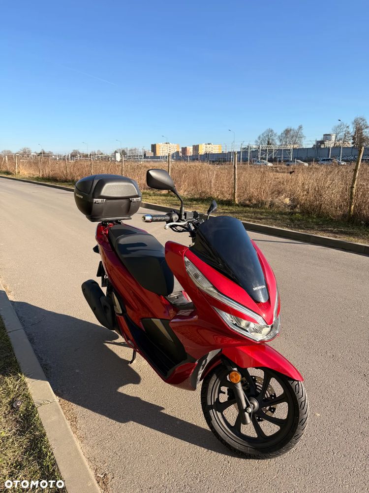 Honda PCX - 1