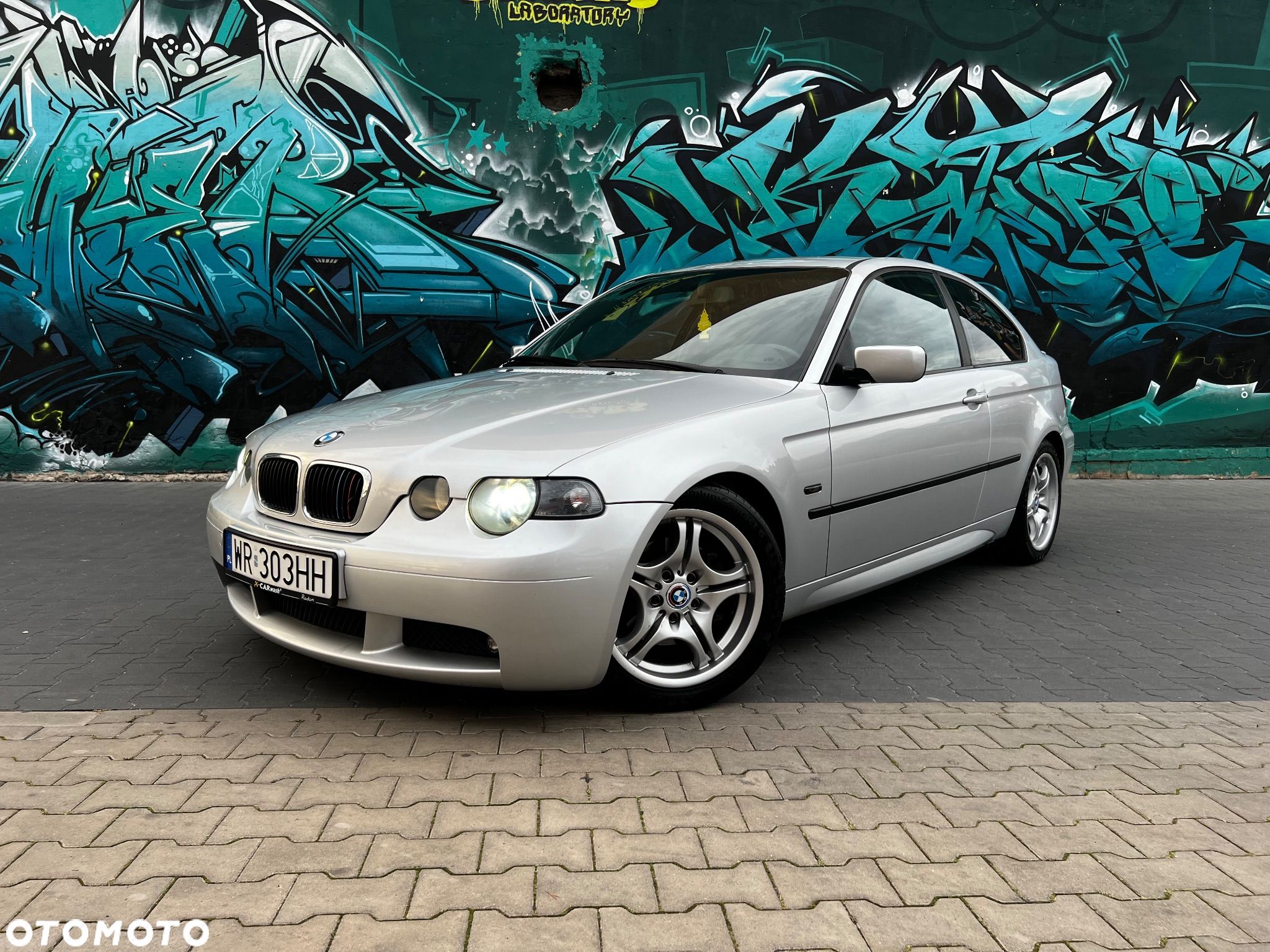 BMW Seria 3 328Ci - 1