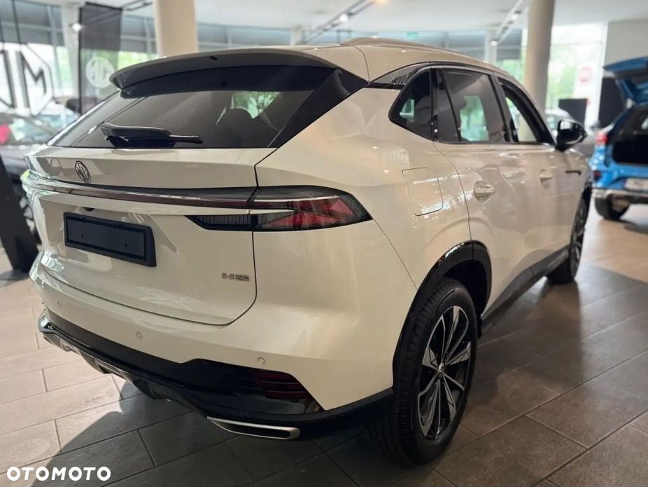 MG HS 1.5T HEV+ Exclusive - 4