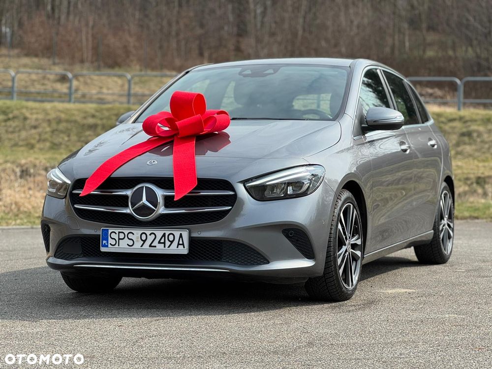 Mercedes-Benz Klasa B 200 7G-DCT - 2