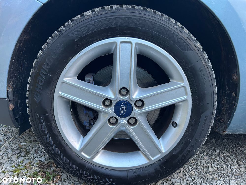 Ford Focus 1.6 Gold X - 26