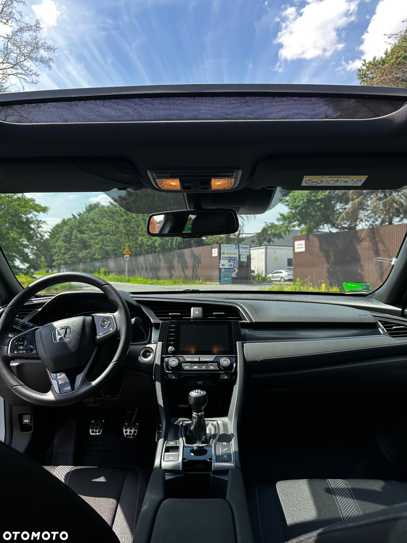 Honda Civic 1.0 T Executive - 18