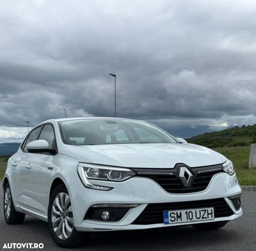 Renault Megane Energy dCi Zen - 1
