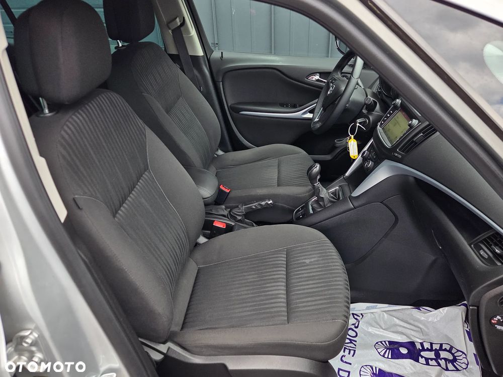Opel Zafira 1.4 T Elite - 11