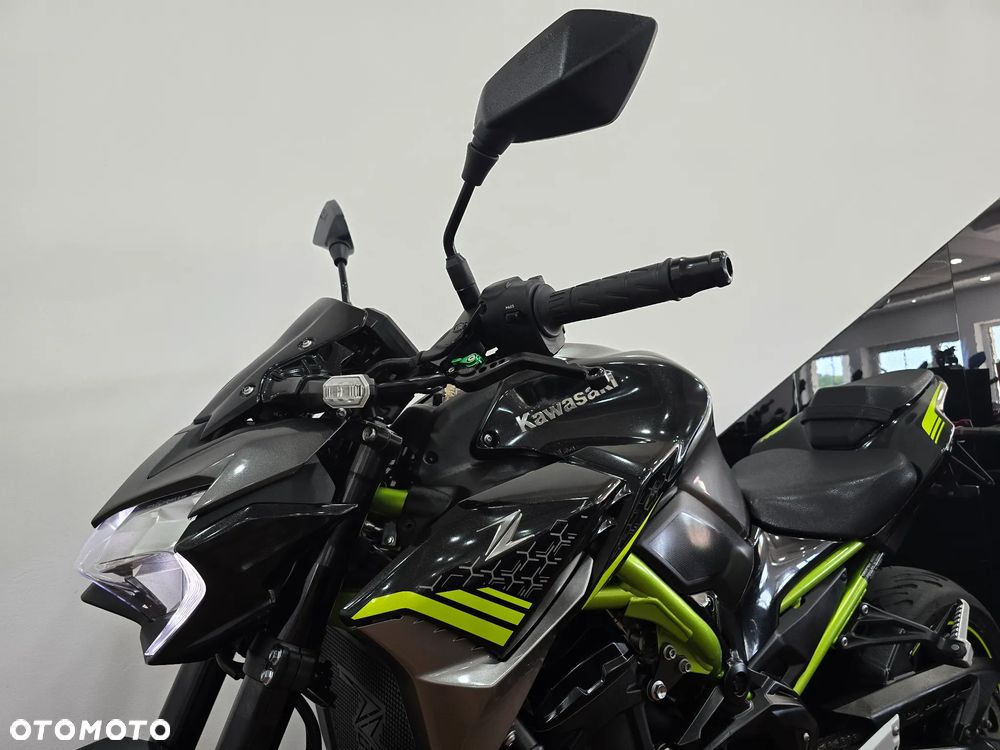Kawasaki Z - 13