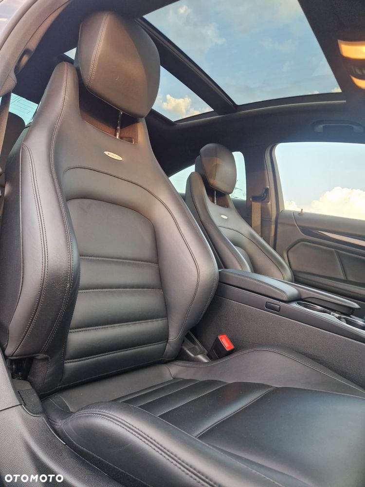 Mercedes-Benz Klasa C 63 AMG AMG SPEEDSHIFT MCT - 21