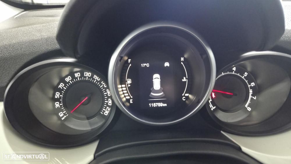 Fiat 500X 1.4 MA Pop Star S&S - 18
