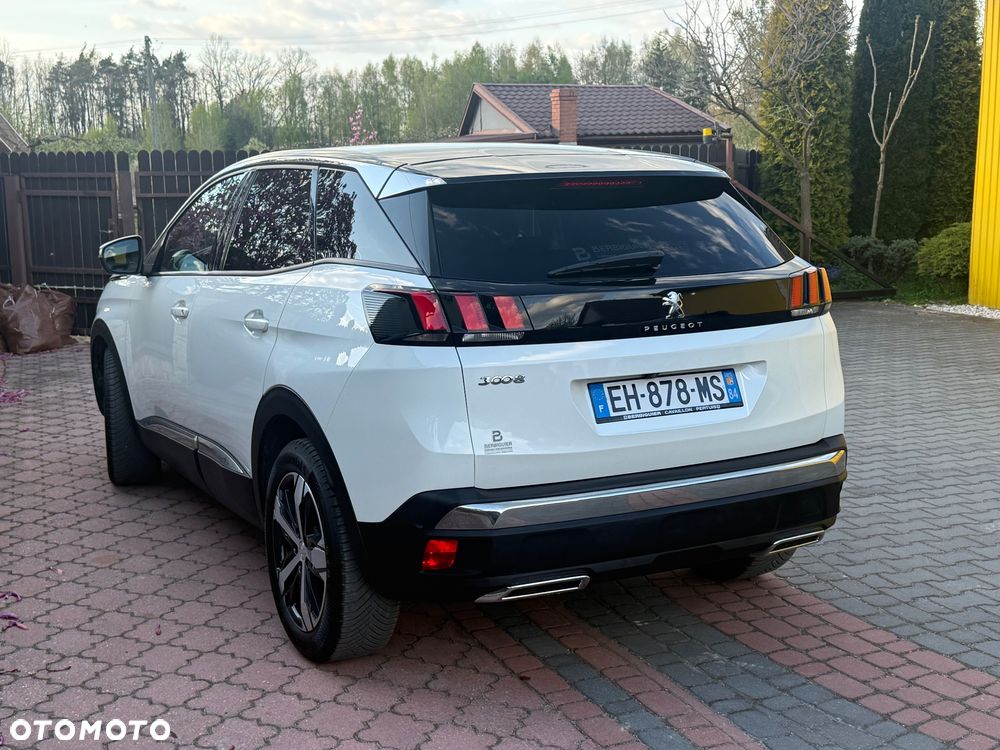 Peugeot 3008 BlueHDi 120 Stop & Start EAT6 Active - 11