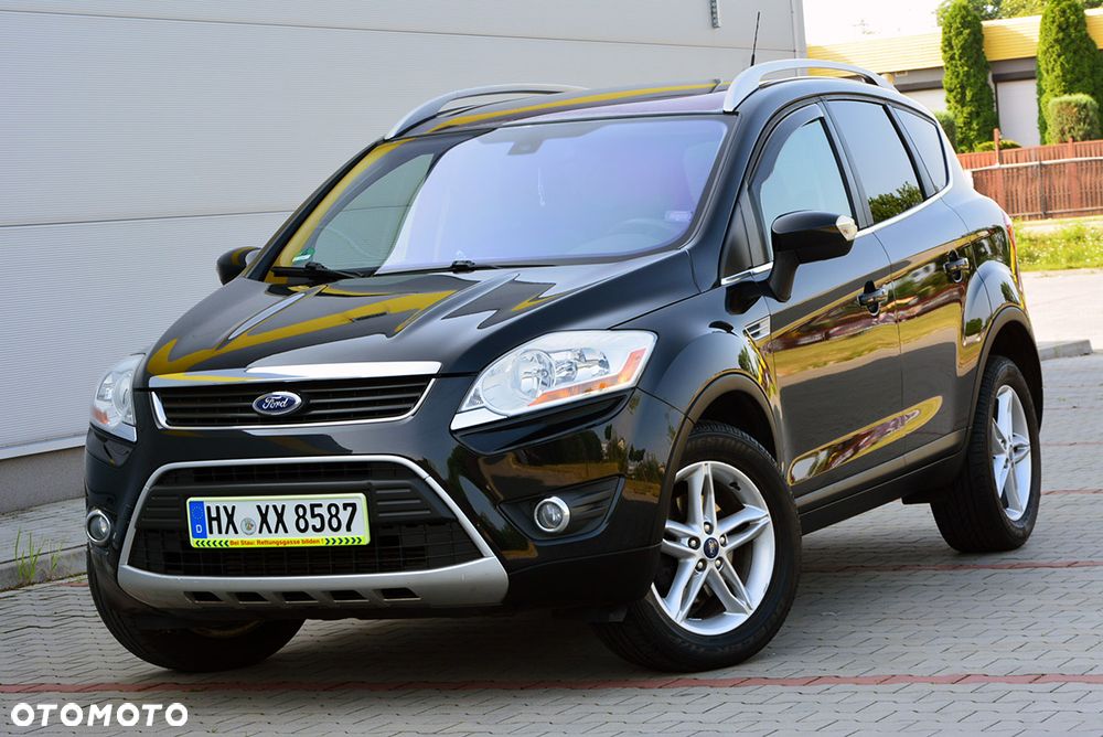 Ford Kuga 2.0 TDCi 2x4 Trend - 30