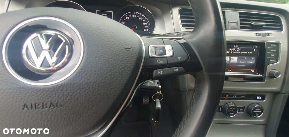 Volkswagen Golf 1.4 TSI BlueMotion Technology Highline - 16