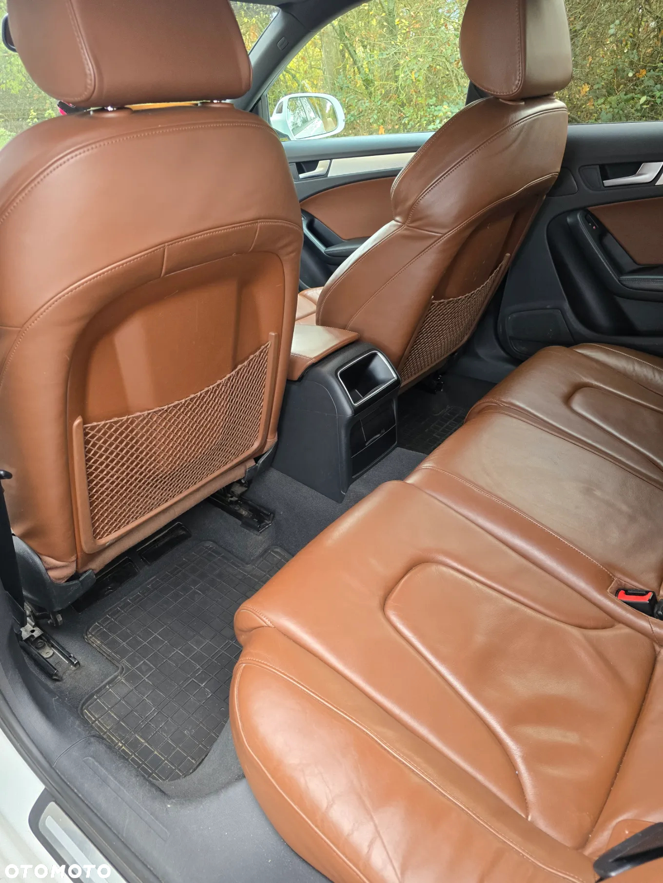 Audi A4 2.0 TDI Multitronic - 26