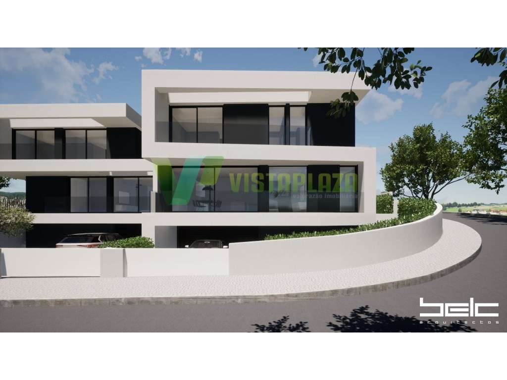 Moradia T3, Com vista Rio Arade, Estômbar (Pateiro) - Grande imagem: 3/24