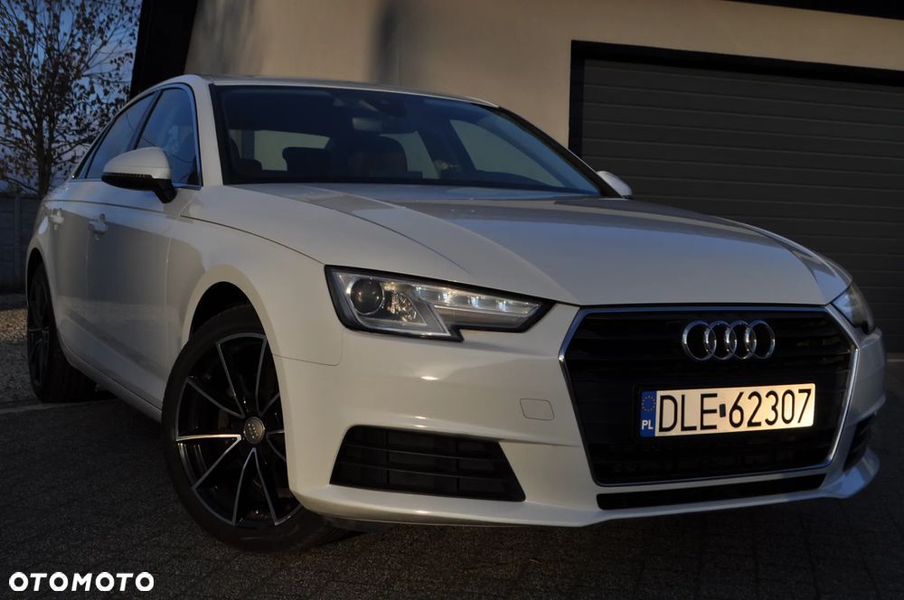 Audi A4 Limousine 2.0 TDI Prime Edition - 28