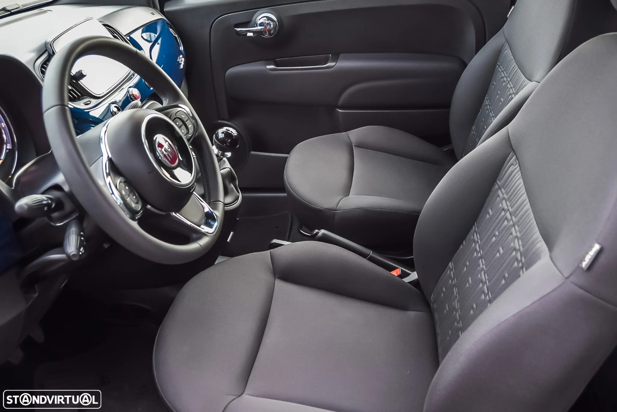 Fiat 500C 1.0 Hybrid - 10