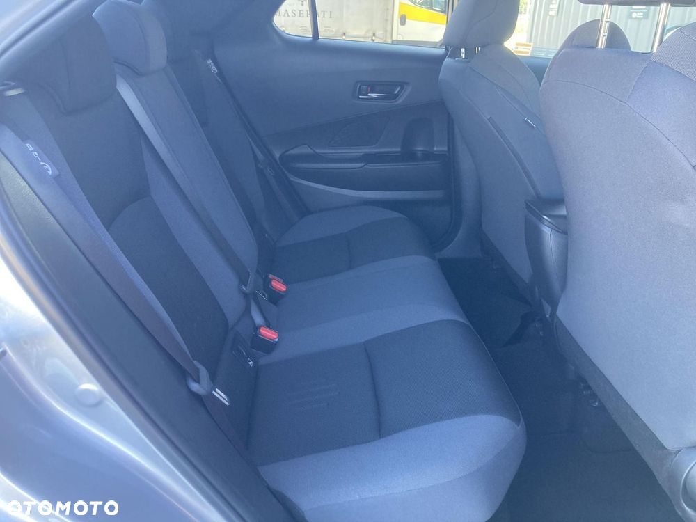 Toyota C-HR 1.8 Hybrid Style - 10