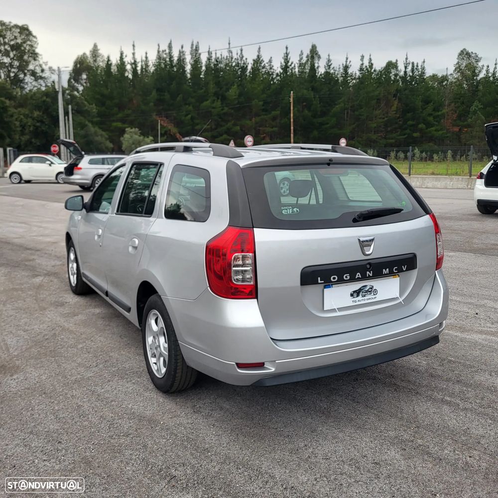 Dacia Logan MCV dCi 90 Laureate - 15