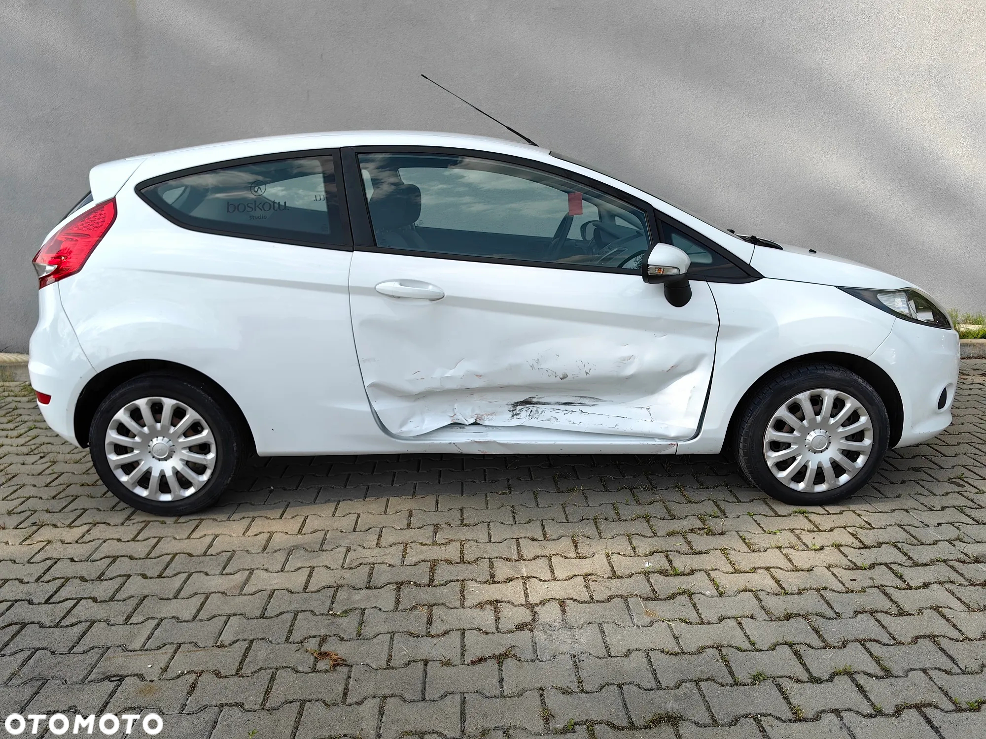 Ford Fiesta 1.25 Ambiente - 9