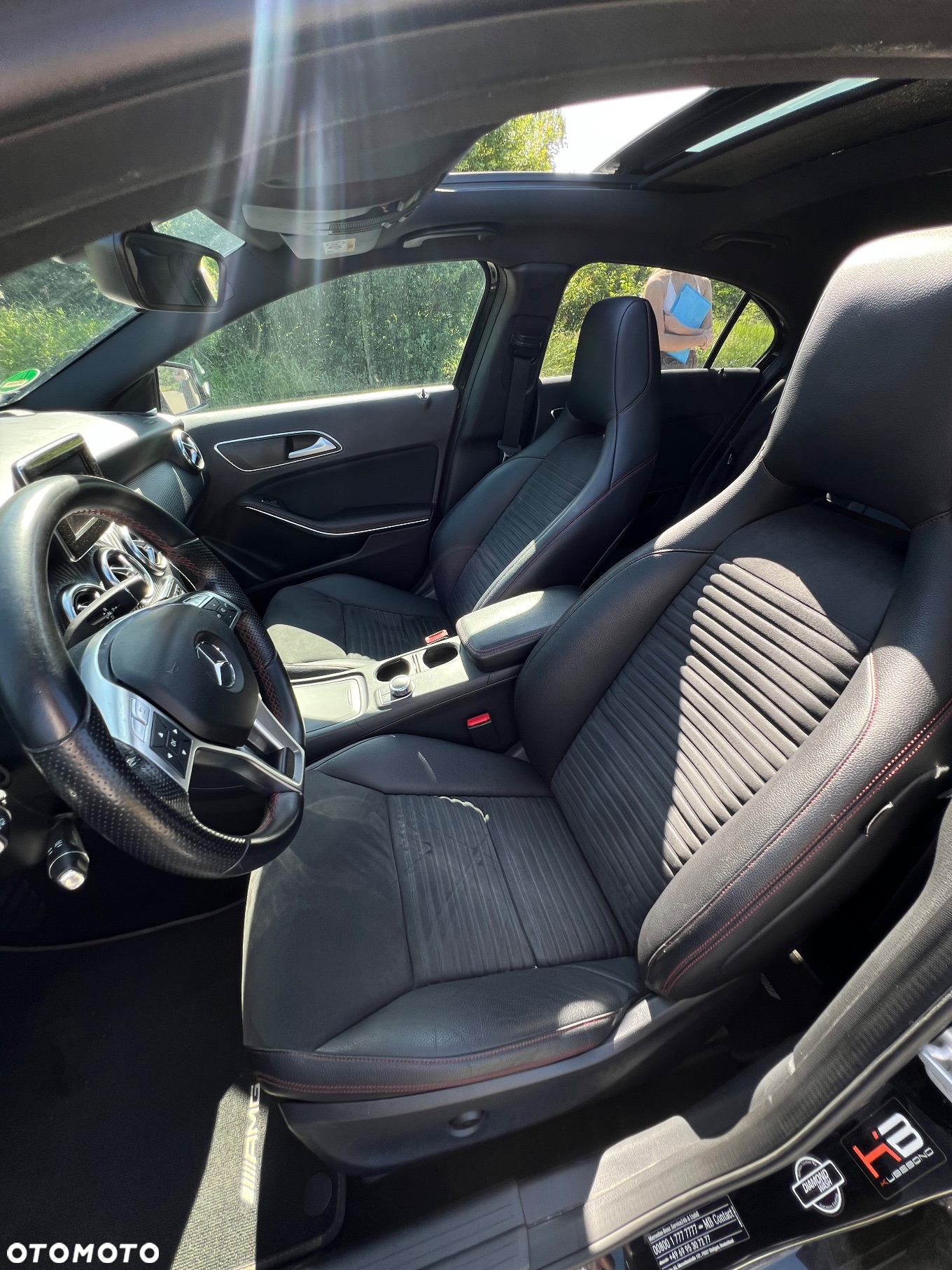 Mercedes-Benz Klasa A 250 4-Matic Sport - 11