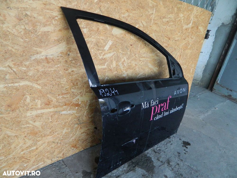 Usa dreapta fata Opel Astra H, 2004, 2005, 2006, 2007, 2008, 2009, 2010, 2011. - 3