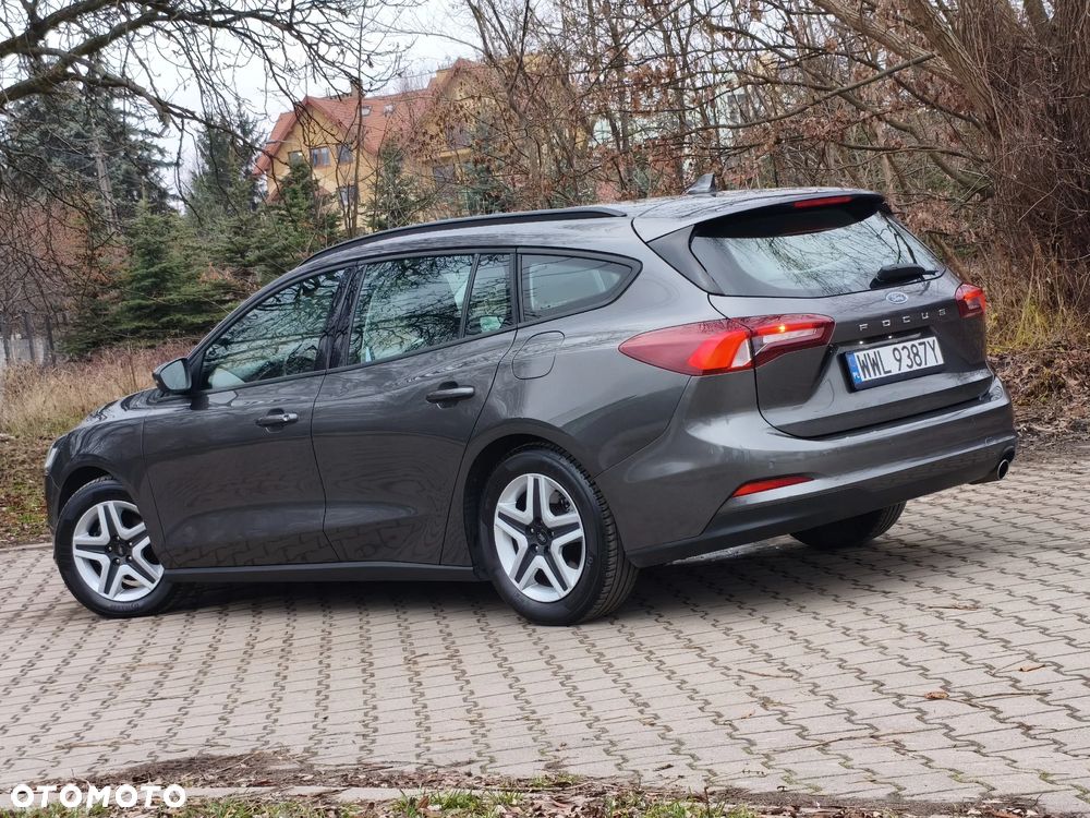 Ford Focus SW 1.5 TDCi DPF S&S Trend - 3