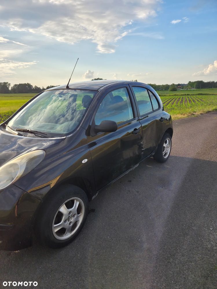 Nissan Micra - 9